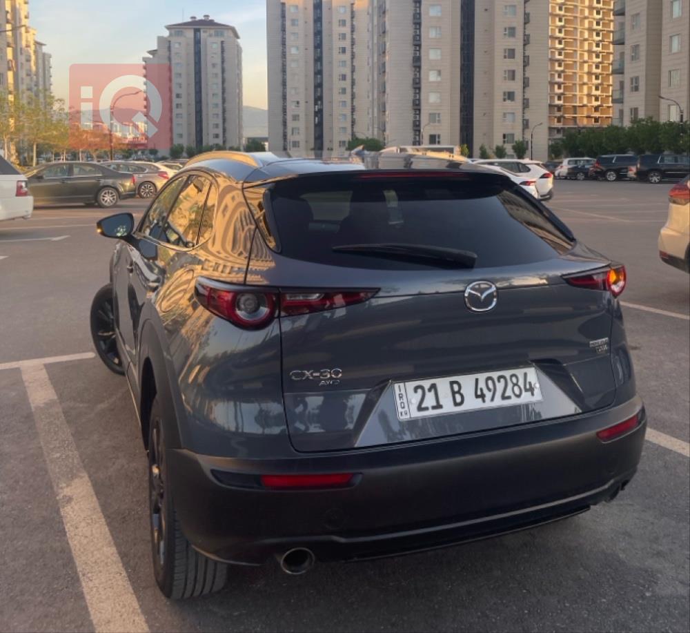 مازدا CX-30